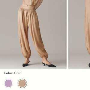 Maeve Gold Women's Genie Pants